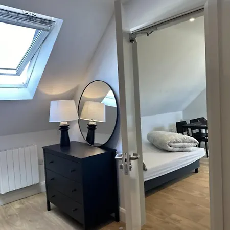 Top Floor Central Dublin