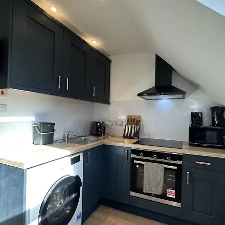 Top Floor Central Apartment Dublin